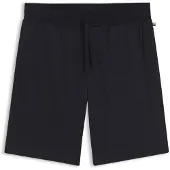 BOSS Sportshorts Relax 50535739 Blau Regular Fit