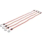Kraftmann 85518 Gepäckspinne, 8-armig