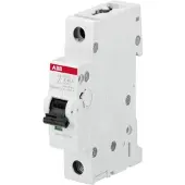 ABB S201-Z6 Sicherungsautomat 6kA,6A,1P