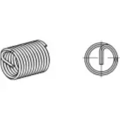 Alstertaler Schrauben & Präzisionsteile Gewindeeinsätze M12 12 mm 15 S