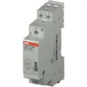 ABB E290-16-11/230, Grau, 250 V, 50 Hz, 16 A, 18 x 62 x 85 mm, 122 g