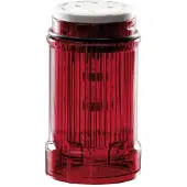 Eaton Flashing LED Beacon, Red, 24V, 40mm