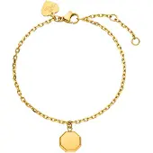 Purelei Beloved Armband Gold Größe: OS | Armbänder Outlet | Damen | Gelb