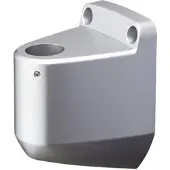 PATLITE SZK-001U, Montageset, Wand, Silber, Stahl, LR4-PJ/QJ, LR5-PJ/KT, LR6-PJ/QJ, LR7-KT, 190 g