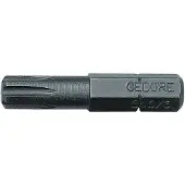 Gedore 686 5 S-010 Schraubendreherbit 1/4", Vorteilspack 10-teilig, RIBE M5
