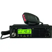 Albrecht AE 6491 NRC, Gleichstrom, 188 mm, 137 mm, 57 mm, LCD, Auto-CB-Funk