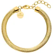 Purelei Flow Armband Gold Größe: OS | Armbänder Outlet | Damen | Gelb