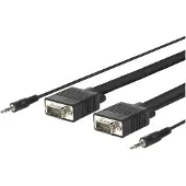 Microconnect VGA-Kabel