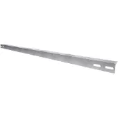 Rittal VX 8619.440, Regal-Schienenset, Stahl, Grau, 2 Stück(e)