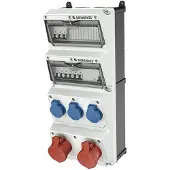 MENNEKES Steckdosen-Kombination 940002