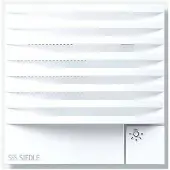 Siedle Access Türlautsprecher-Modul ATLM 670-0 SM Silber-Metallic