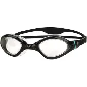Zoggs Tiger LSR+ Schwimmbrille Senior Small