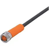 Ifm Electronic electronic Kabeldose EVC151 Konfektioniertes Sensor-Aktor-Kabel 4021179249690