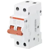ABB 2CDD272111R0063, Leistungsschalter mit geformtem Gehäuse