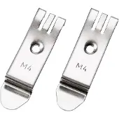 Trilux Hutschienenadapterset
