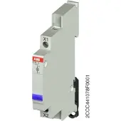 ABB E219-G48 Leuchtmelder Blau mit LED 12-48 V AC/DC 2CCA703424R0001 E219G48