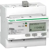 Schneider Electric Energiezähler 3P 5A M-BUS 1E/1AMID