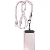 Black Rock „Universal Lanyard“ für Smartphones, Hellrosa