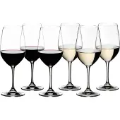 Riedel Vinum Zinfandel / Riesling Grand Cru, 6er-Set