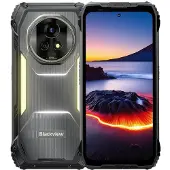 Blackview XPLORE 2 Projector (5G - Écran 6.73" - 256 Go, 12 Go RAM - 20 000 mAh) Noir