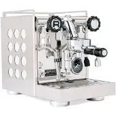 Rocket Espresso Milano Appartamento 2.0 Classic Siebträger Edelstahl Weiß