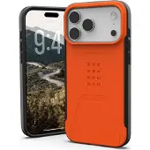 Uag MagSafe-Hülle für Zivilisten - iPhone-Hülle