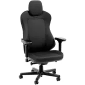 Noblechairs AURA AtmoShell Gaming Stuhl - schwarz