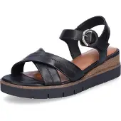 Tamaris Sandalen 1-28202-42 Schwarz 40