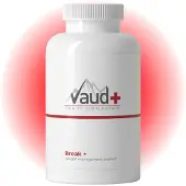 Vaud Break Chitosan 1500 mg – Nahrungsergänzungsmittel mit Chitosan – 100% natürlich – hochdosiert