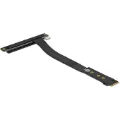 DeLOCK 64134, M.2, PCIe, Schwarz, China, SATA