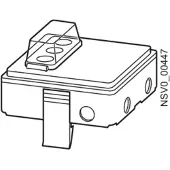 Siemens BD2-AK1/S14, 5P, 170 mm, 200 mm, 190 mm, 1,2 kg, 180 mm