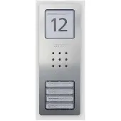 Siedle Gehäuse-Oberteil CA 812-4 850-4 E