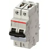 ABB Stotz S&J Leitungsschutzschalter S402E-C25