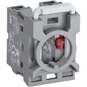 ABB MCBH-02 Kontaktblock 2 Öffner mit Halter, für nicht beleuchtbare Bedienelemente CombiLine-Modular 2.Generation 1SFA611605R1120