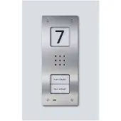 Siedle Audio-Tuerstation Compact Unterputz CAU 850-2-0 E
