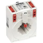 Wago 855-301/400-1001 Aufsteck-Stromwandler,Primärer Bemessungsstrom 400 A,Sekundärer Bemessungsstrom 1 A 8553014001001