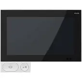 Siedle Axiom A 180-10 W z.Wandmontage Signalweiß