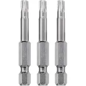 Kwb 121340 Sechskant-Bit T 40 Stahl 3 St.