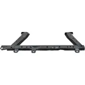 Diederichs 4416119 Hilfsrahmen / Aggregateträger für RENAULT Clio IV Schrägheck (BH) Fahrschemel