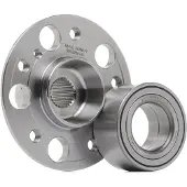 MAPCO Radlagersatz Hinten passend für MERCEDES-BENZ C-Klasse Limousine (W203) 84mm 46870