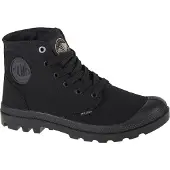 Palladium Mono Chrome 73089-001-M, Sneaker, Uni, Schwarz, Größe: 36