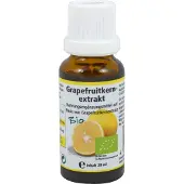 Sanitas Grapefruitkernextrakt Tropfen, 20 ml Lösung