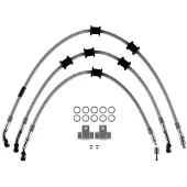TRW Bremsleitungen VORNE MCH 1064 V3