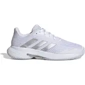 Adidas CourtJam Control W Damen Sportschuhe GY1334 - weiß r. 38
