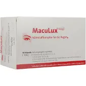 Ebiga-VISION GmbH MACULUX Kapseln 90St PZN 16688027