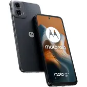 Motorola Moto G34 5G, 16,5 cm (6.5"), 4 GB, 64 GB, 50 MP, Android 14, Schwarz