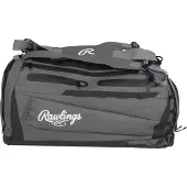 Rawlings MACHDB Sporttasche/Rucksack, Farbe: Grau