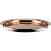 Alessi Tablett Kuru Kuru Copper 40 cm