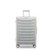 Stratic Gepäckstücke Stratic PHOENIX ALU - Trolley M (68 cm) - silver
