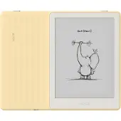 Onyx Go 6 (Gen II), 15,2 cm (6"), E Paper, 1448 x 1072 Pixel, PDF, DjVu, CBR, CBZ, EPUB, EPUB3, AZW3, MOBI, TXT, DOC, DOCX, FB2, CHM, RTF, HTML, PRC, PPT, PPTX, MP3, WAV, BMP, JPG, PNG, TIFF